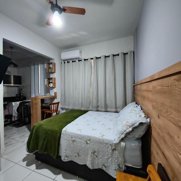 Loft na rua Riachuelo, no Centro do Rio de Janeiro