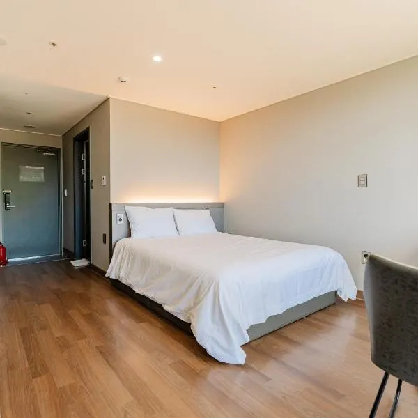 Sanbangsan Hotel, hotell sihtkohas Seogwipo