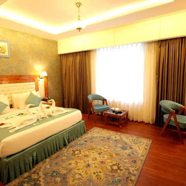 Park Ocean, hotel in Jaipur