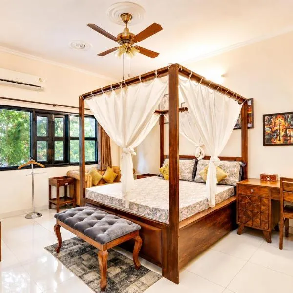 House Of Comfort Greater Noida, hotel in Greater Noida