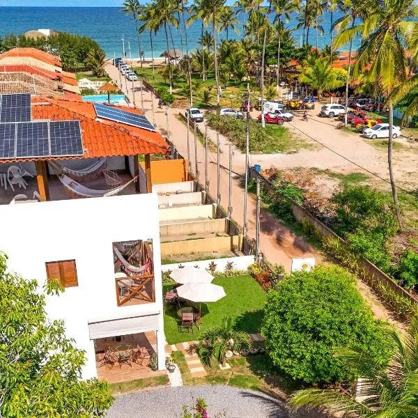 Pousada Vila dos Santos, Hotel in Porto de Galinhas
