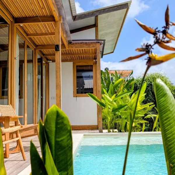 Musa Uluwatu Villas, hotel u gradu 'Uluwatu'