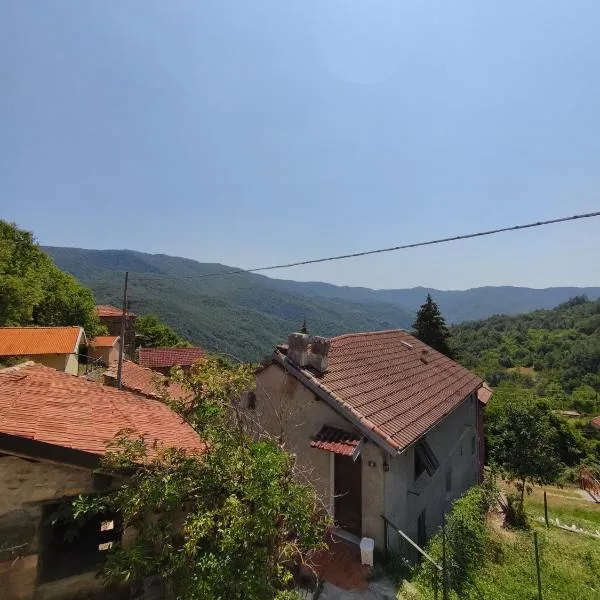I Castagni, hotel di Dova Inferiore