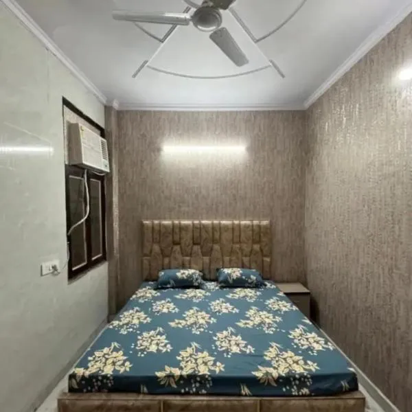 Bharti homes