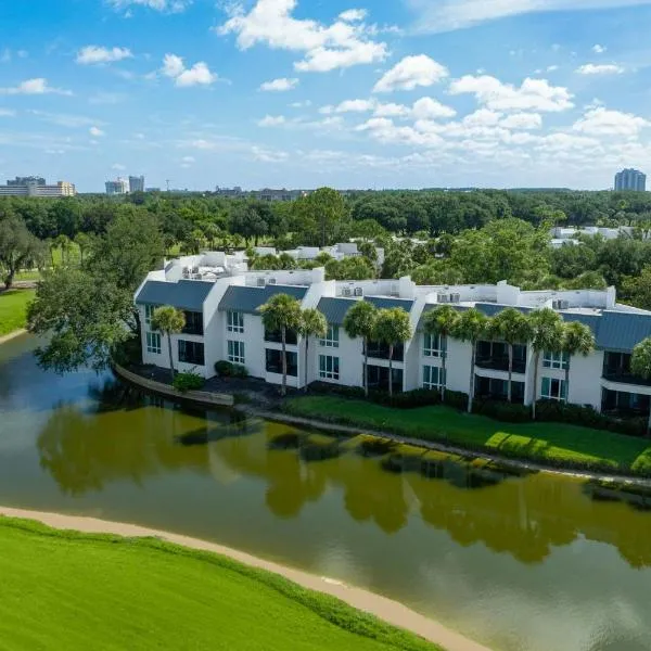 Marriott's Sabal Palms, hotell Orlandos