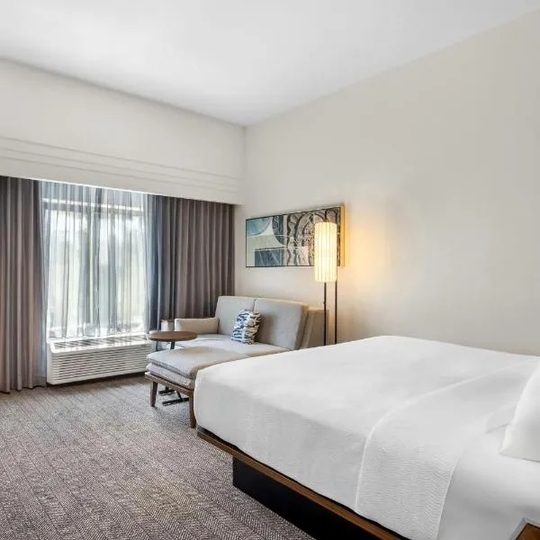 Courtyard by Marriott St. Augustine I-95, hotel a St. Augustine