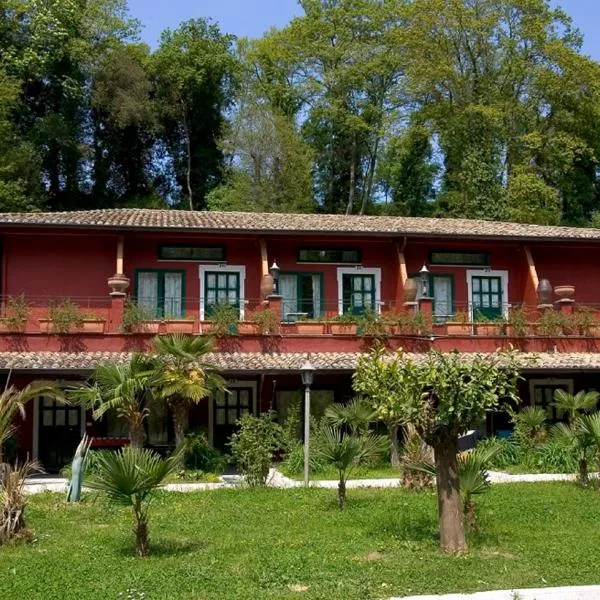 Veio Residence Resort, hotel em La Giustiniana