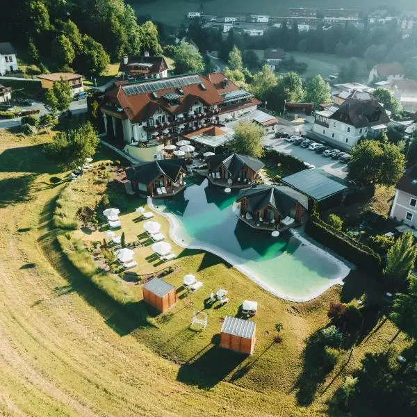 Murau में, होटल ROHO MURAU Hotel Rosenhof Murau