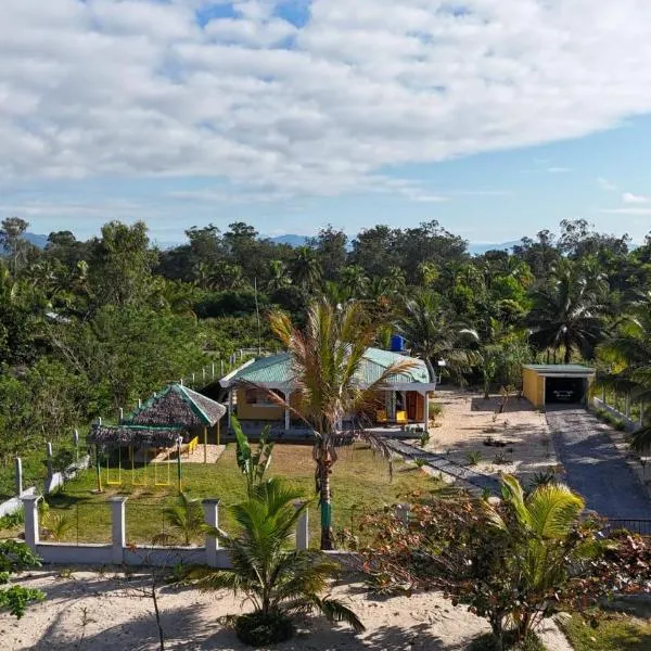 Le tournesol Belle villa, hotel sa Maroantsetra
