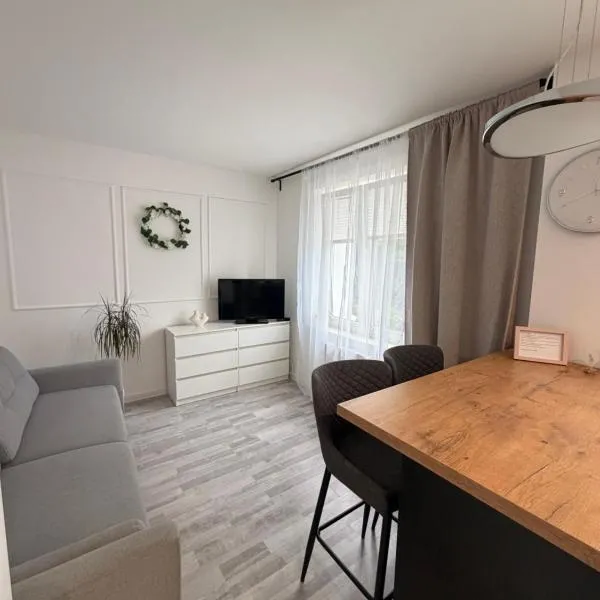 Apartament Modrzewia, hotel v destinácii Elblag