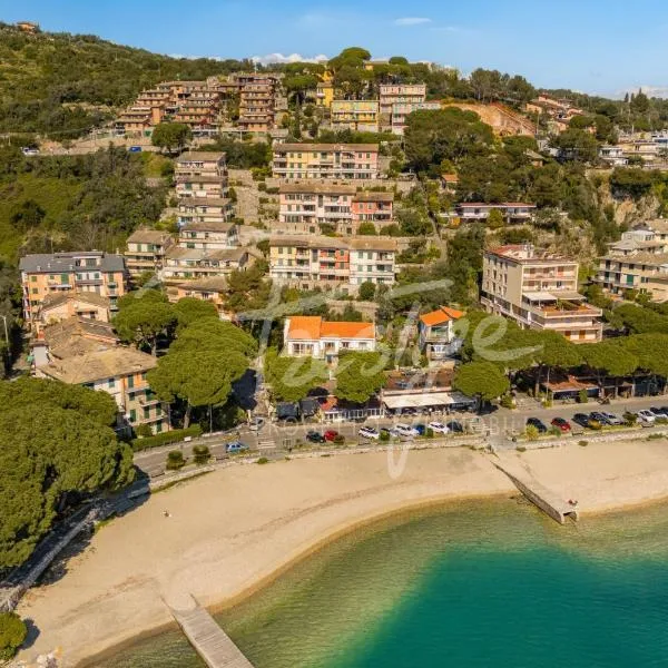 A due passi dal mare, hotel in Portovenere