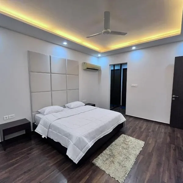 Alai osai villa mahabs, hotel u gradu Mahabalipuram
