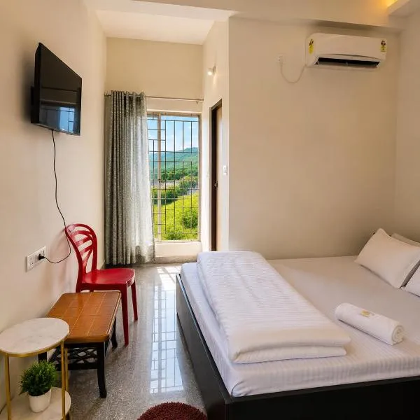 White Lily, hotel en Guwahati