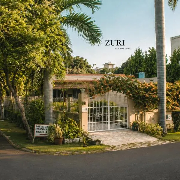 Zuri Holiday Home, khách sạn ở Greater Noida