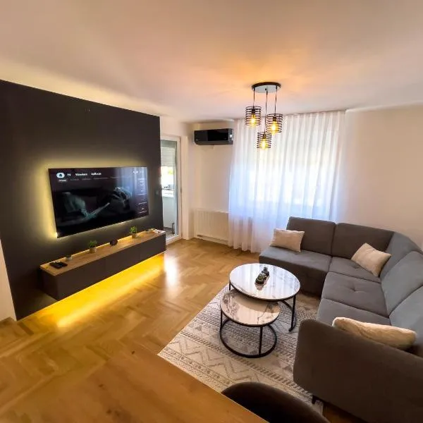 Golden Wish Residence, hotel in Vranješ