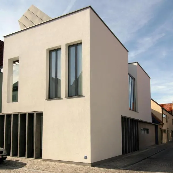 B&B 't Walleke, Hotel in Brügge