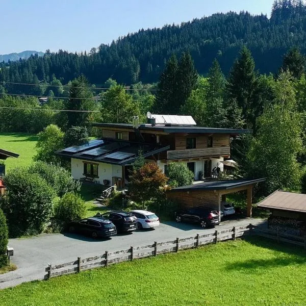 Appartements Skida, hotel in Reith bei Kitzbühel