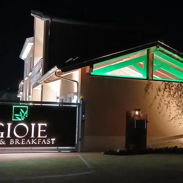 Ariano Irpino में, होटल Gioie B&B