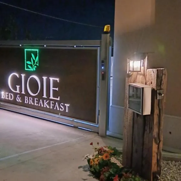 Gioie B&B, hotel a Ariano Irpino