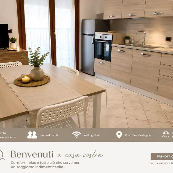 Appartamento Magnolia 428, hotel a Pomezia