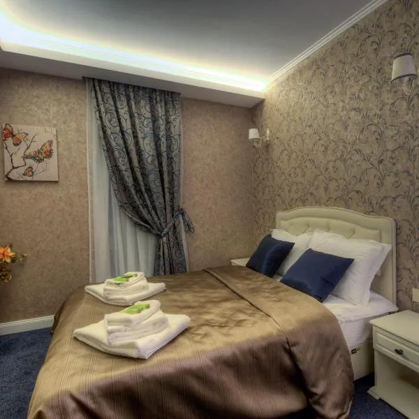 Family Hotel Agoncev, hotel in Sofia