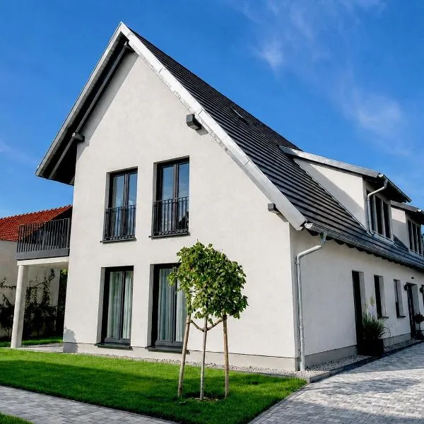 WeberHof Appartements: Burg'da (Spreewald) bir otel