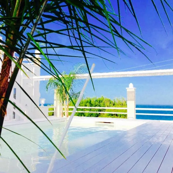 Playa del Mar - Adults Only, hotel v destinaci Monopoli