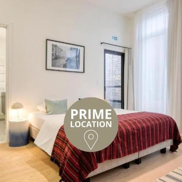 The Ghentian Suites by Domani Hotels, hotel en Gante