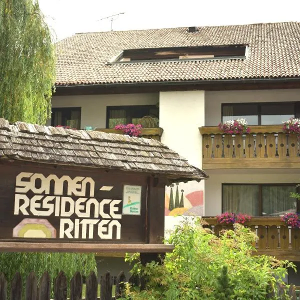 Sonnen Residence, hotel di Collalbo