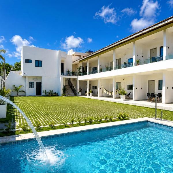 Quinta do Mar Flats Porto de Galinhas