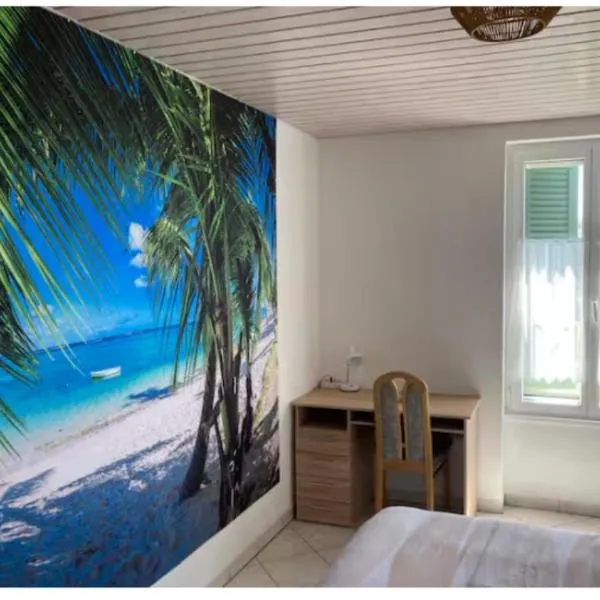 Zenitude, hotell i Goumoens-la-Ville