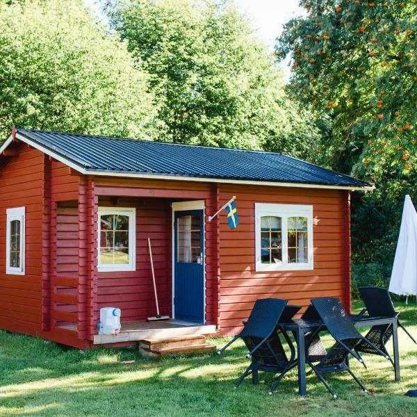 Alevi Camping, hotel en Stöllet