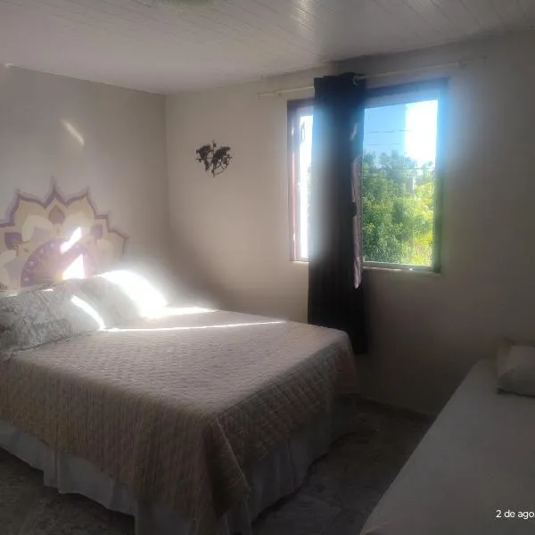hostel xamã, hotel din Flecheiras