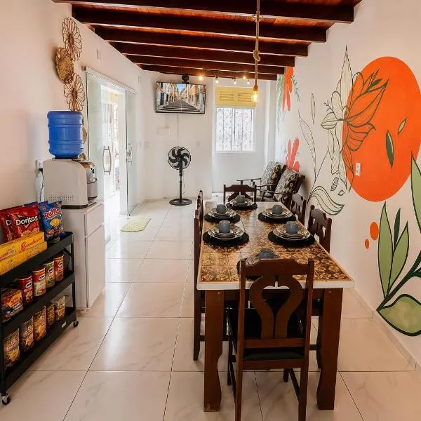 Residência Ilha Bela - Casa Inteira no Centro Histórico de São Luís, hotelli kohteessa São Luís