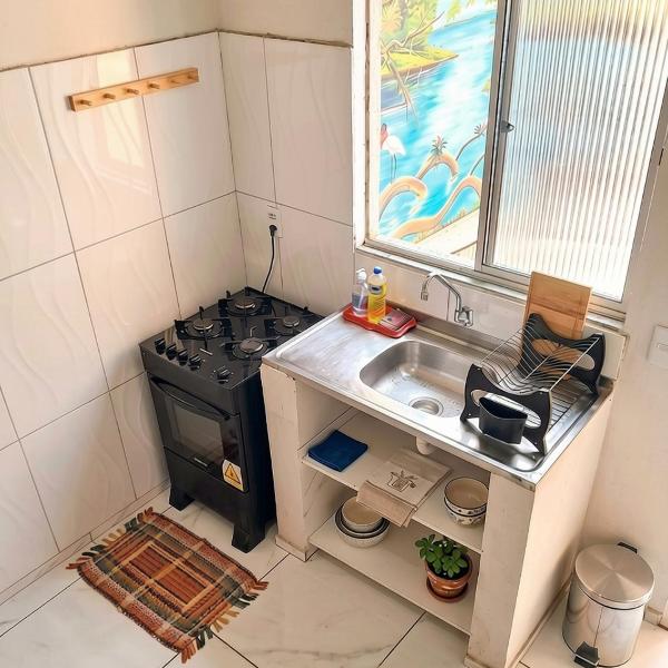 Residência Ilha Bela - Casa Inteira no Centro Histórico de São Luís - Foto 3