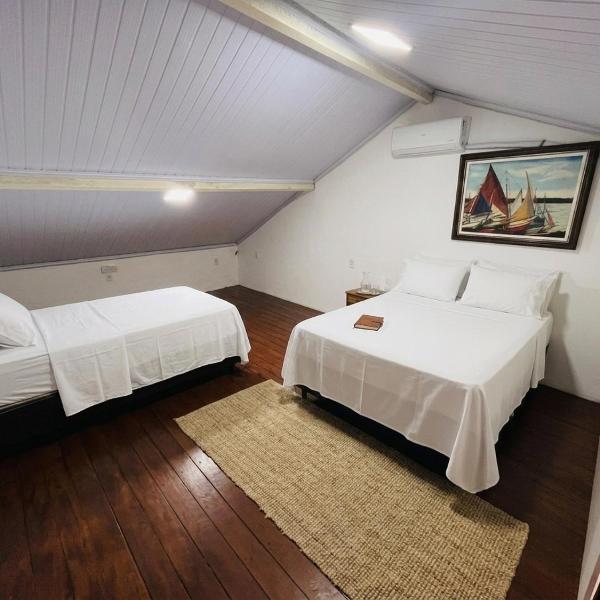 Residência Ilha Bela - Casa Inteira no Centro Histórico de São Luís - Foto 2