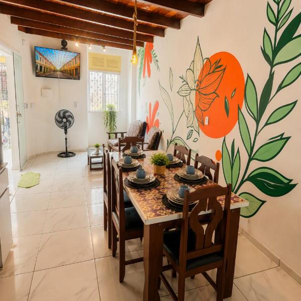 Residência Ilha Bela - Casa Inteira no Centro Histórico de São Luís - Foto 4
