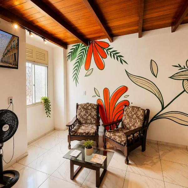 Residência Ilha Bela - Casa Inteira no Centro Histórico de São Luís - Foto 5