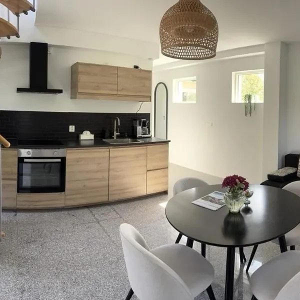 Kullsbacka, hotel di Skanor med Falsterbo
