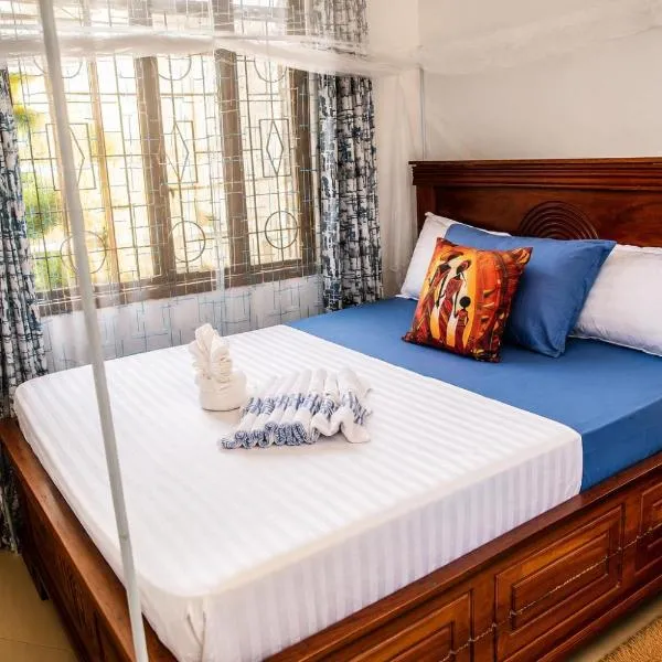 Marium Lodge Mbezi Juu, hotel en Dar es Salaam