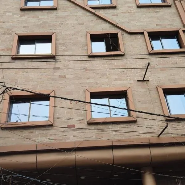hotel darbar international, hotel en Gaya