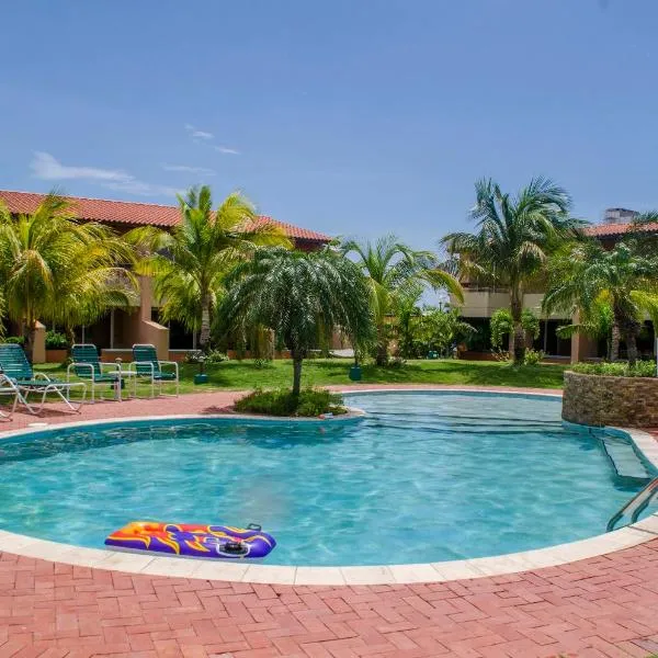 Family-Flexication-Friendly Villa, few steps from Eagle Beach, hotel in Eagle Beach