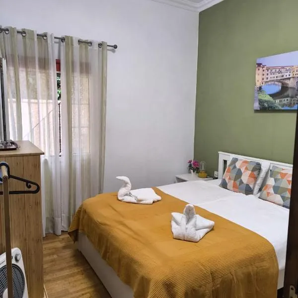 El Oasis Canario, hotel in Tacoronte