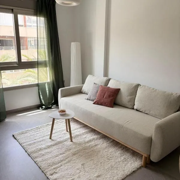 Green Harmony Apartment Torrevieja โรงแรมในตอร์เรเวียคา