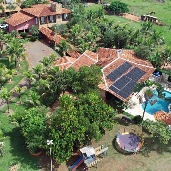 Pousada Tropical Vereda