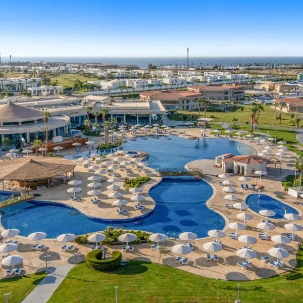 Pickalbatros Golf Luxury Suites - All Inclusive, hotel in Sharm El Sheikh