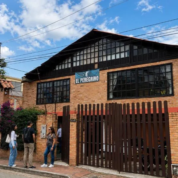 El Peregrino, hotell sihtkohas Cota
