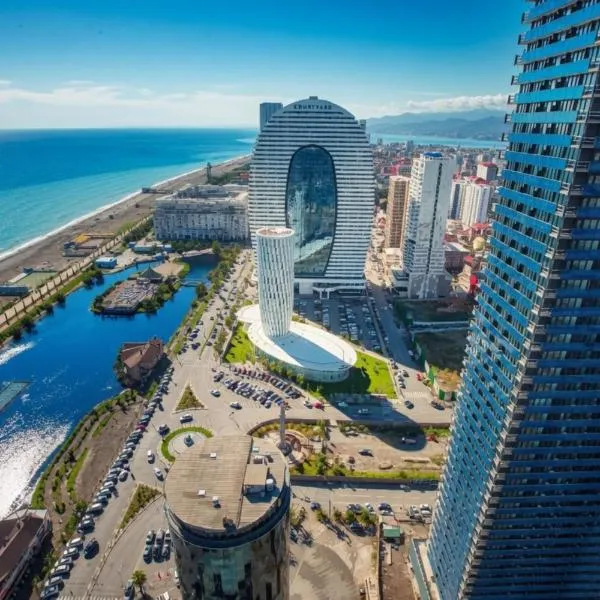 Skyline Royal Batumi, hótel í Batumi
