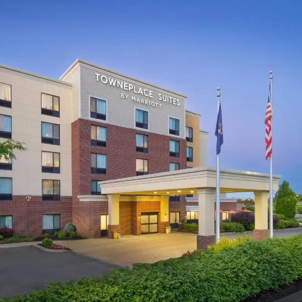 Latham में, होटल TownePlace Suites by Marriott Latham Albany Airport