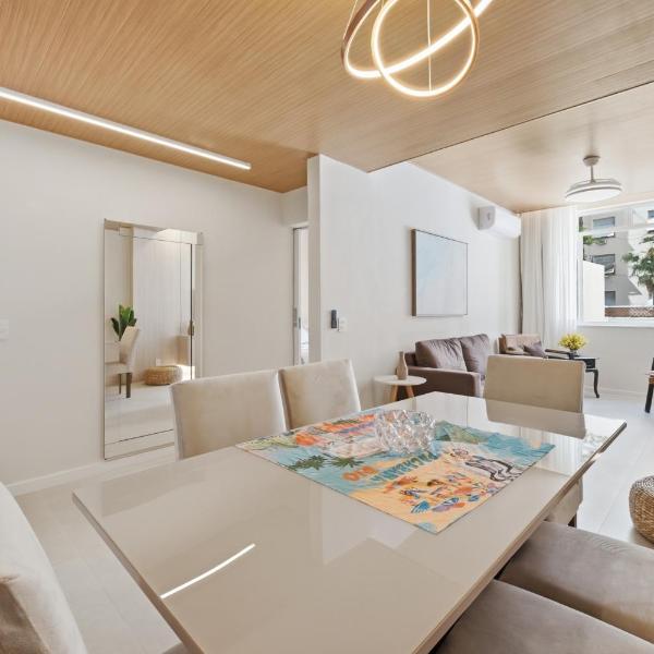 pemium copacabana 2 quartos com suíte